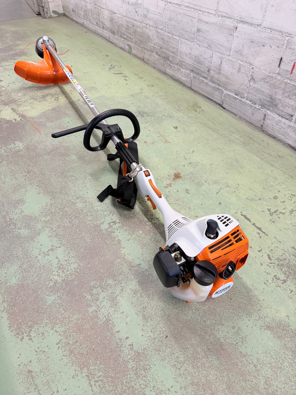 Stihl Alle Werkzeuge: STIHL FS 55 R Trimmer – Gebraucht aus Lenzburg von billistar 2