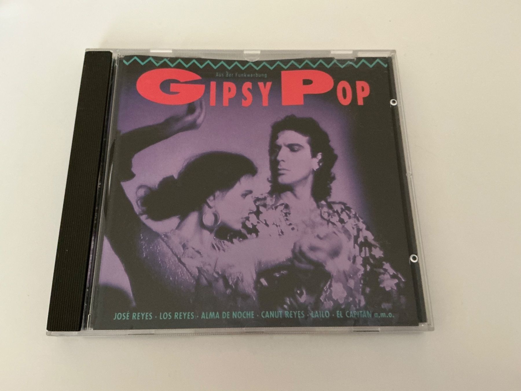CD: Gipsy Pop – Usato da Dübendorf venduto da Shreck