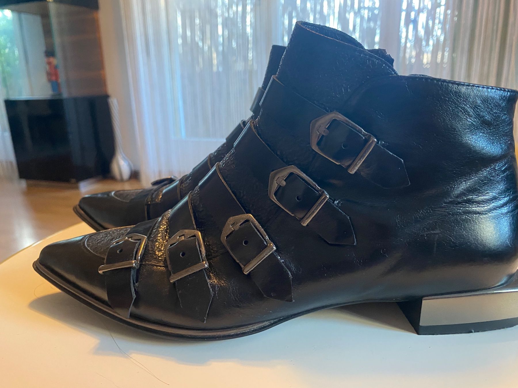 Scarpe da donna: Pasito Stiefelette 38 Damen – Usato da gattikon venduto da scratty1105 1