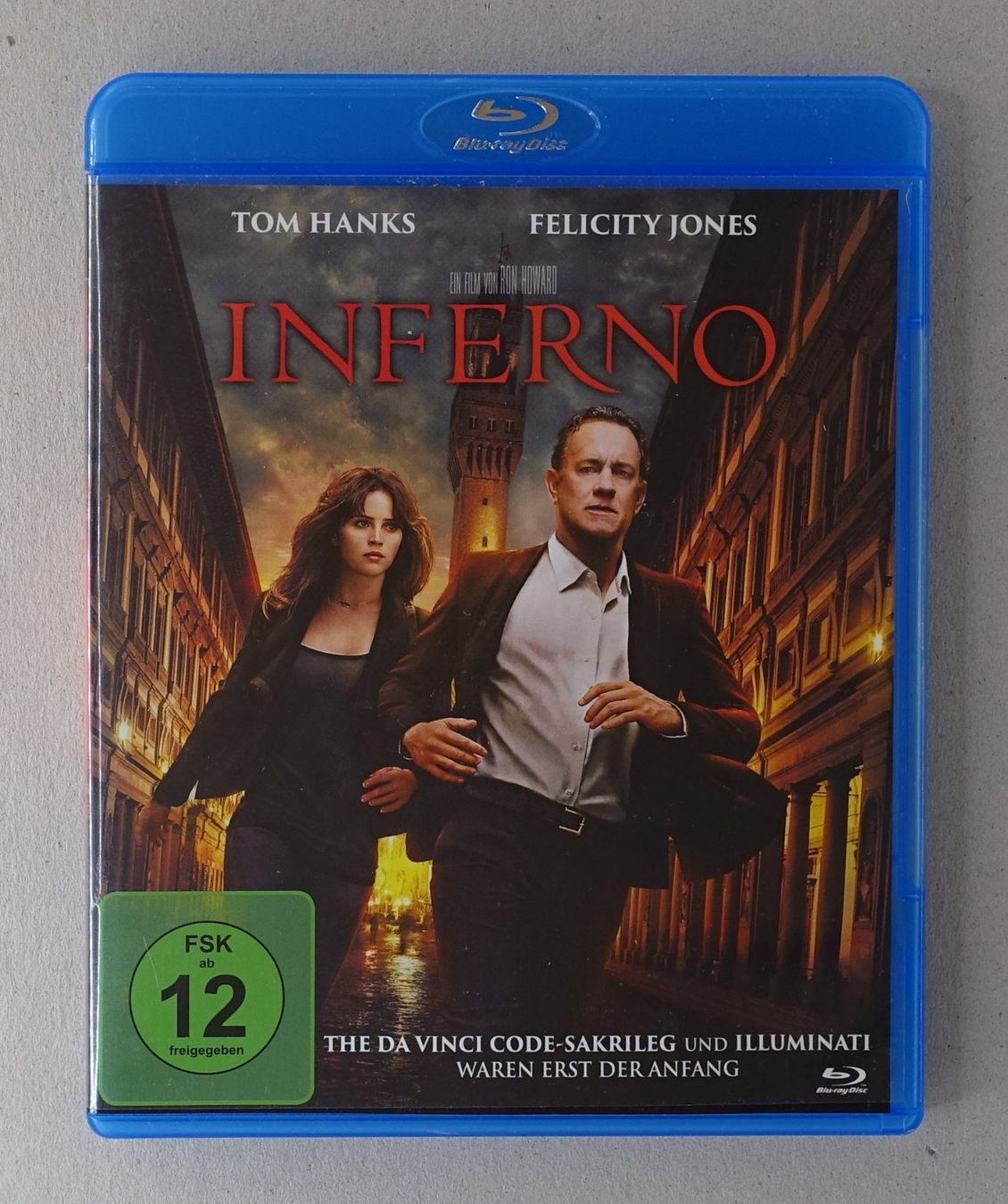 Alle DVDs: Inferno – Gebraucht aus Sessa von fraenklishop