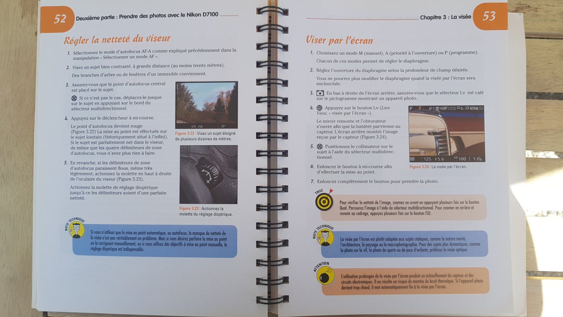 Libri: Nikon D7100 pour les nuls - Mode d'emploi – Usato da Fully venduto da Minouchka 2