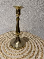 Vintage Kerzenständer aus Messing