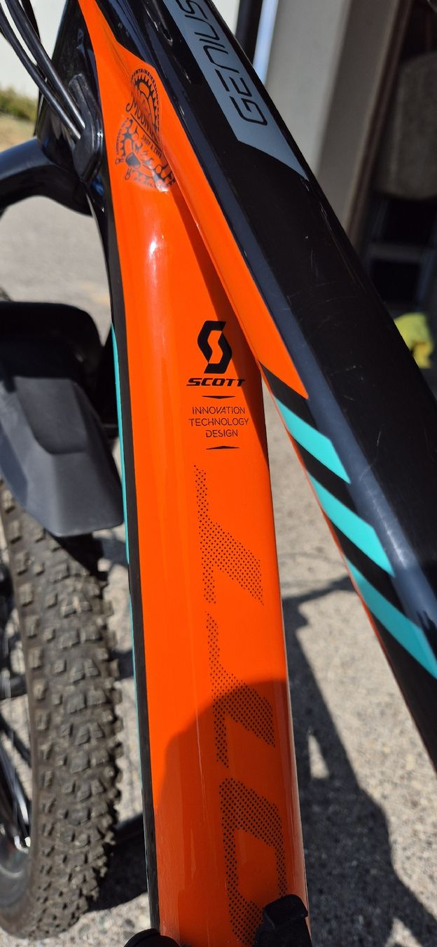 Scott Biciclette: Scott Genius 730 Mountainbike – Usato da St. Ursen venduto da Jack_Winzi 2
