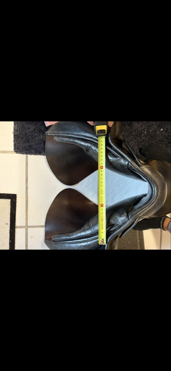Selle & Accessori: Labelle Dressursattel – Usato da Wolfhausen venduto da Sag86 3