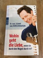 Wohin geht die Liebe Hirschhausen neuwertig