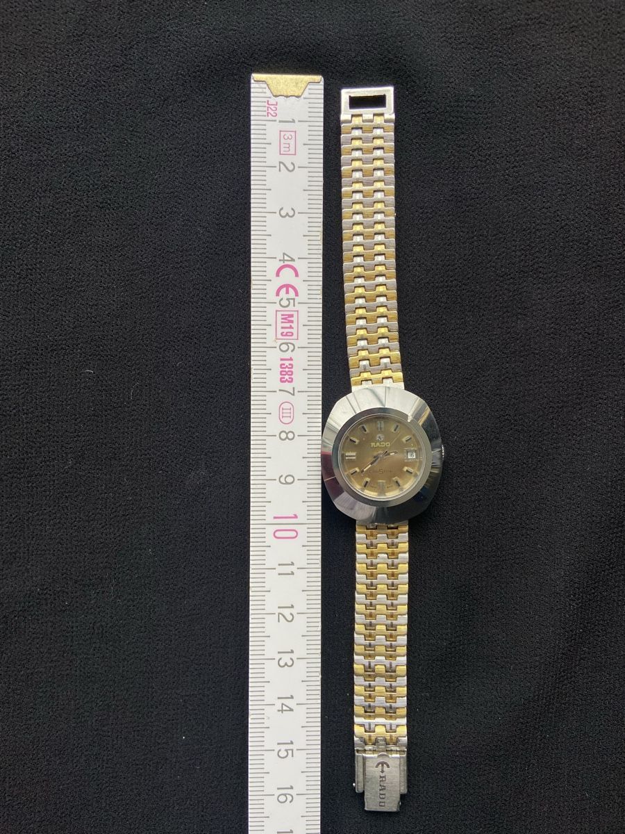 Rado Orologi: Rado Damenuhr – Usato da Rothrist venduto da Nik9546 1