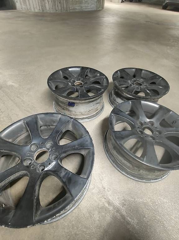BMW Cerchioni: 18 Zoll BMW E60 Felgen – Usato da Lichtensteig venduto da Mika.geisser11 1