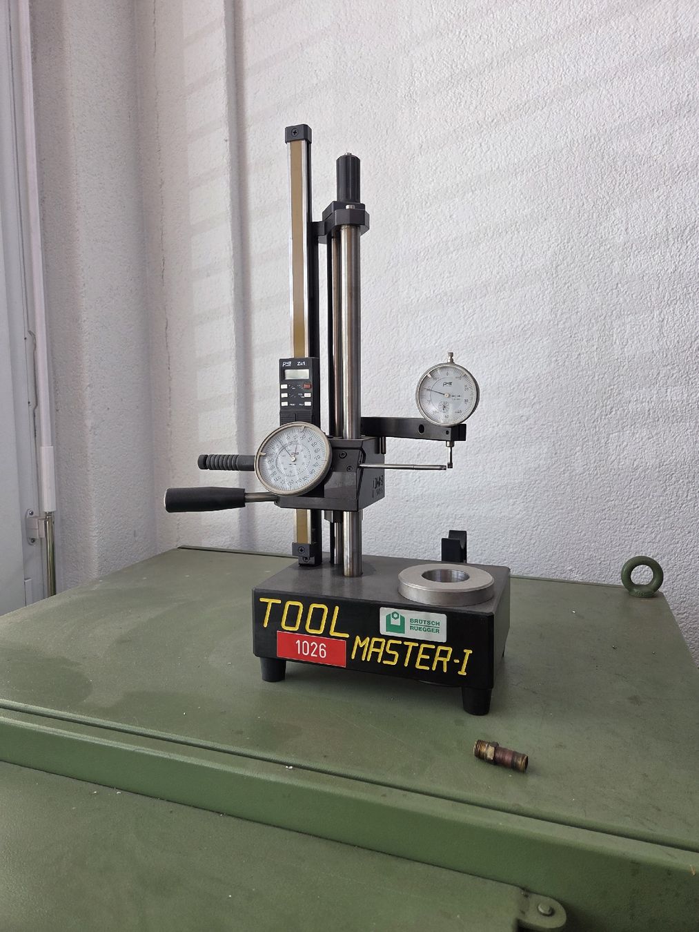 Misurare: Toolmaster Vorwinstellgerät SK40 – Usato da Oberentfelden venduto da p16IV