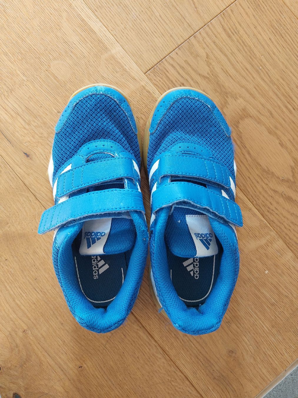 Scarpe per ragazzi: Hallenturnschuhe Gr 30 – Usato da Thun venduto da tin_5pm6