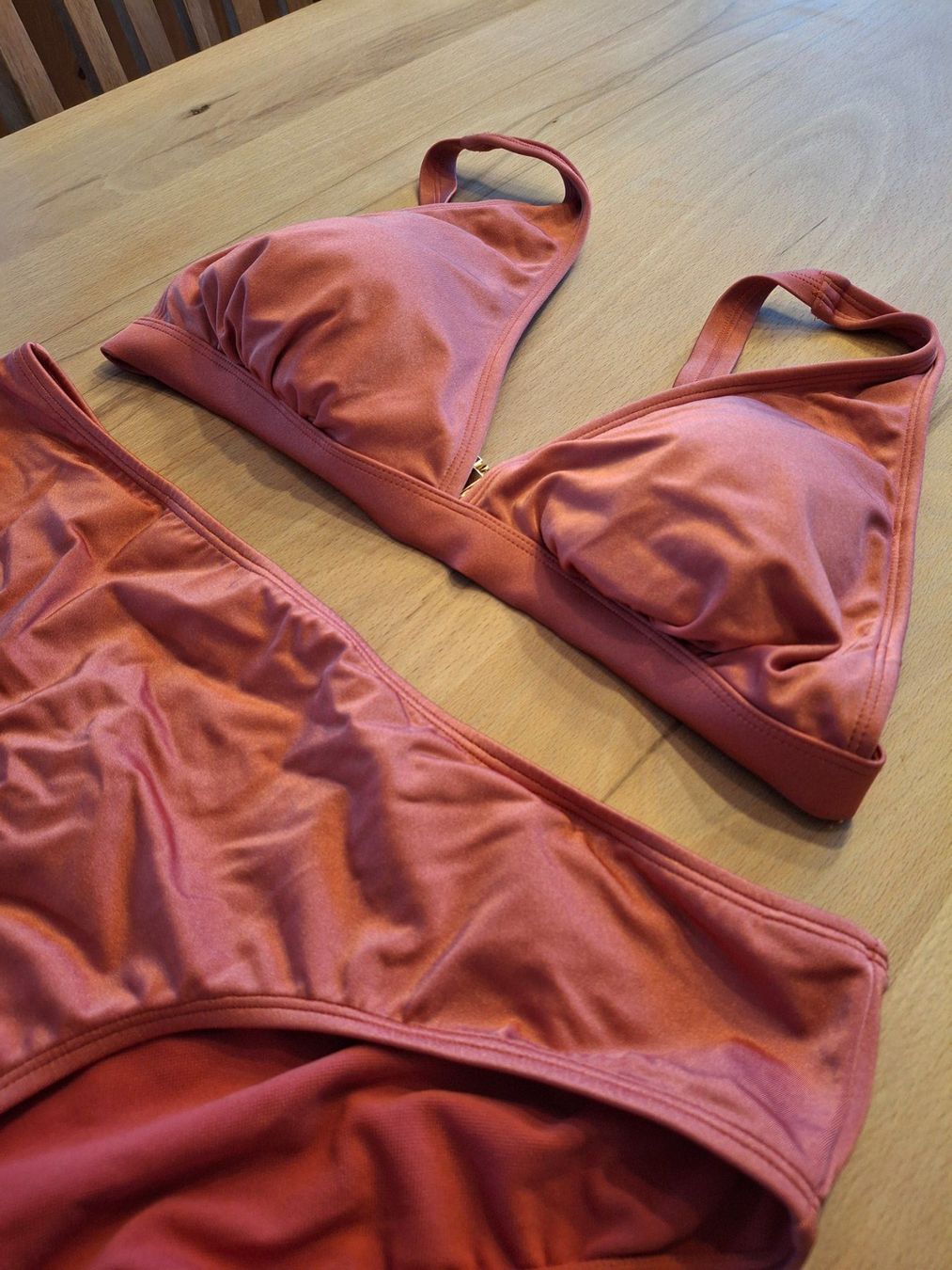 Costumi da bagno & Bikini: Bikini rosa, Gr. 44 – Usato da Bilten venduto da pelanov 1