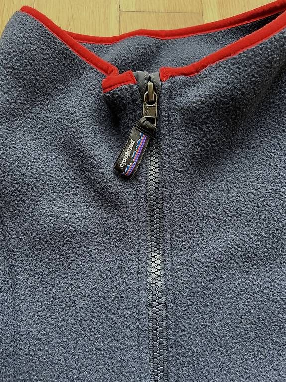 Maglioni & Felpe: Patagonia Fleece Pullover / Half Zip – Usato da Zürich venduto da mullf 3