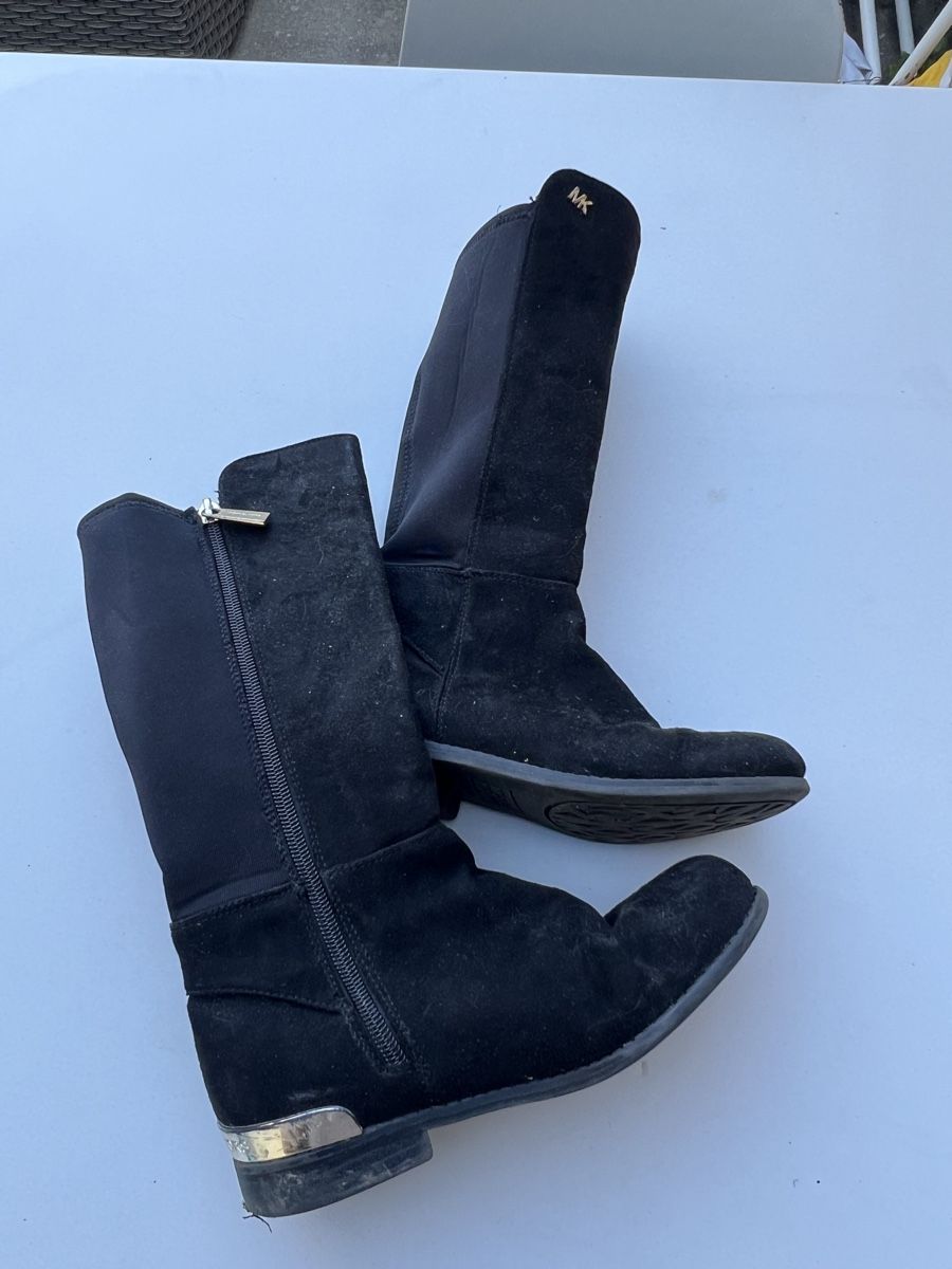 Michael Kors Schuhe für Mädchen: Michael Kors Stiefel Gr. 32 – Gebraucht aus Heiligkreuz (Mels) von fodo
