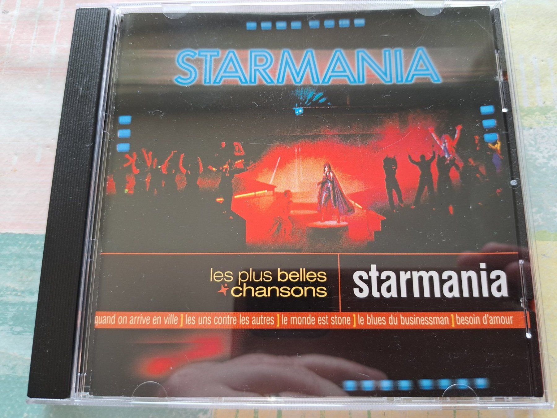 CDs: Cd Les plus belles chansons de Starmania – D'occasion à Pully par bro_n52j