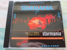 Cd Les plus belles chansons de Starmania