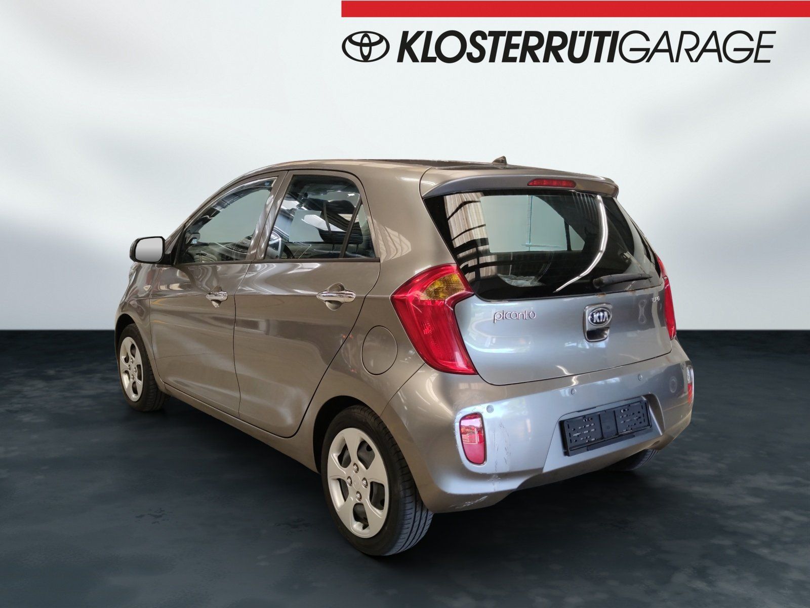 Kia Automobili: Kia Picanto 1.0 12V LPG Classic – Usato da Neuenhof venduto da Klosterrueti-Garage 3