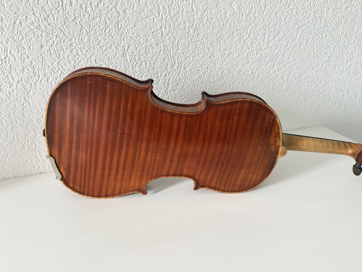 Strumenti musicali: Violon Allemand 4/4 – Usato da bassecourt venduto da LiN2004 4