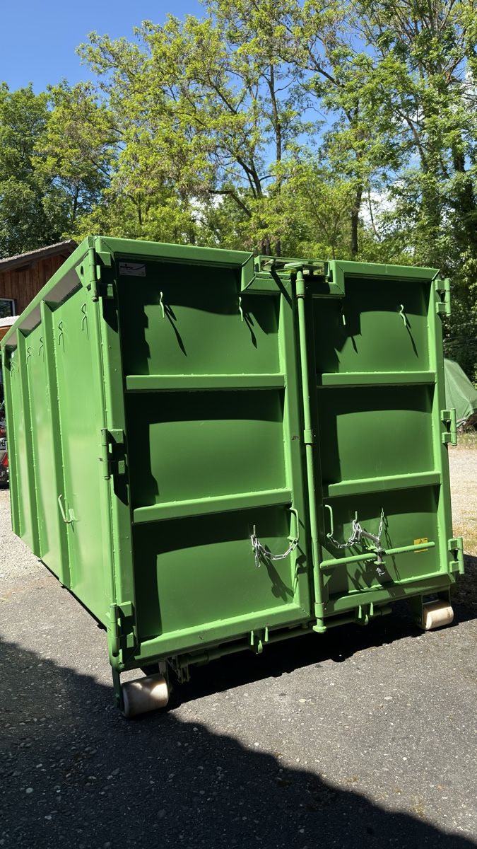 Remorques: Hakengerät 6t – D'occasion à Bad Zurzach par Grafdomi 5