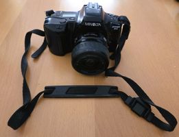 MINOLTA DYNAX - FOTOAPPARAT - FOTOKAMERA - KAMERA