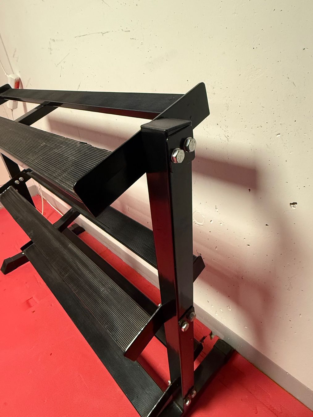 Zubehör: Taurus Kurzhantelständer | 3 Ebenen – Gebraucht aus Altendorf von ivo_vc75 3