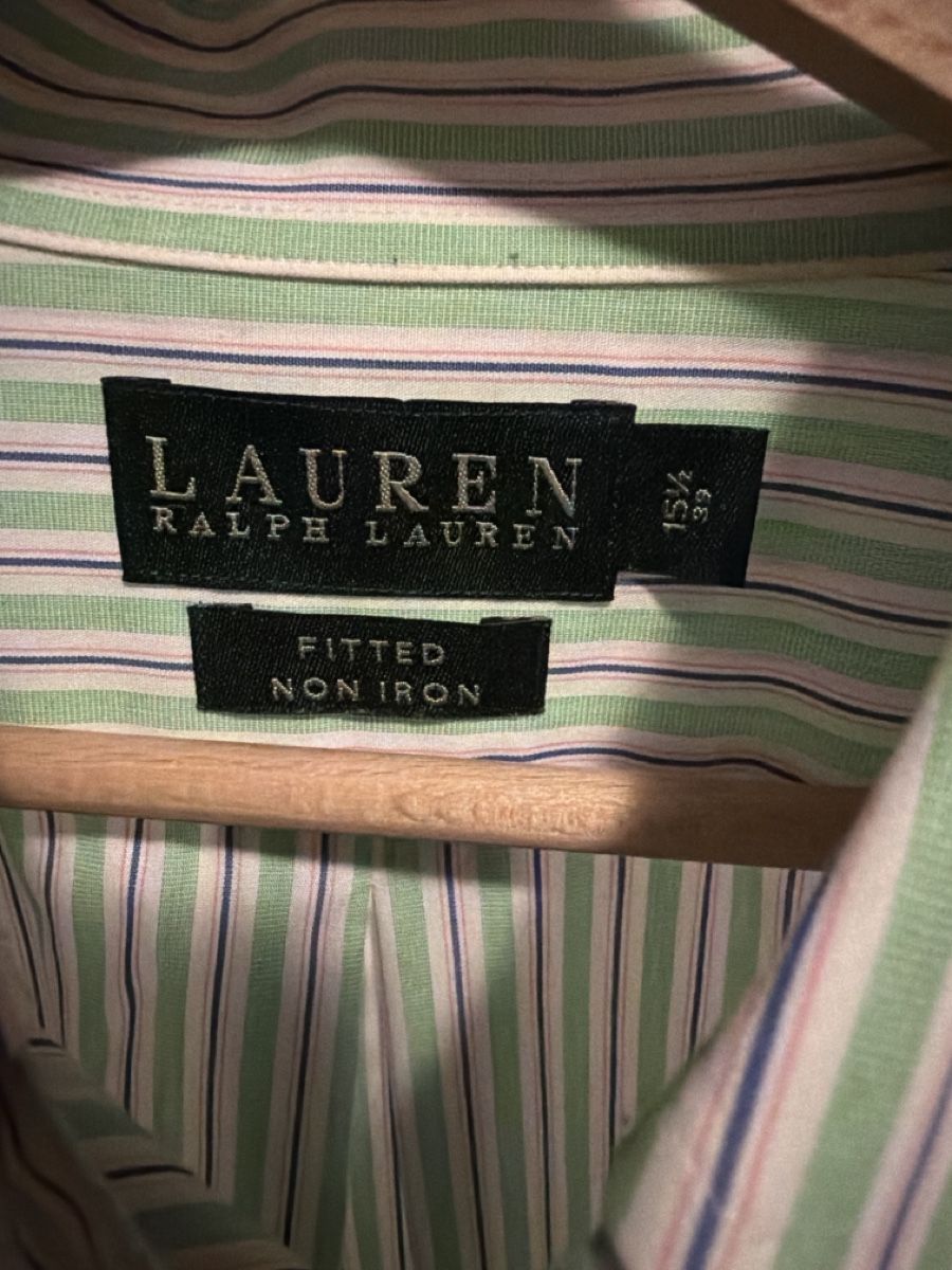 Ralph Lauren Camicie: Rhalph Lauren fitted non Iron  – Usato da Sementina venduto da bru_vpp5 1