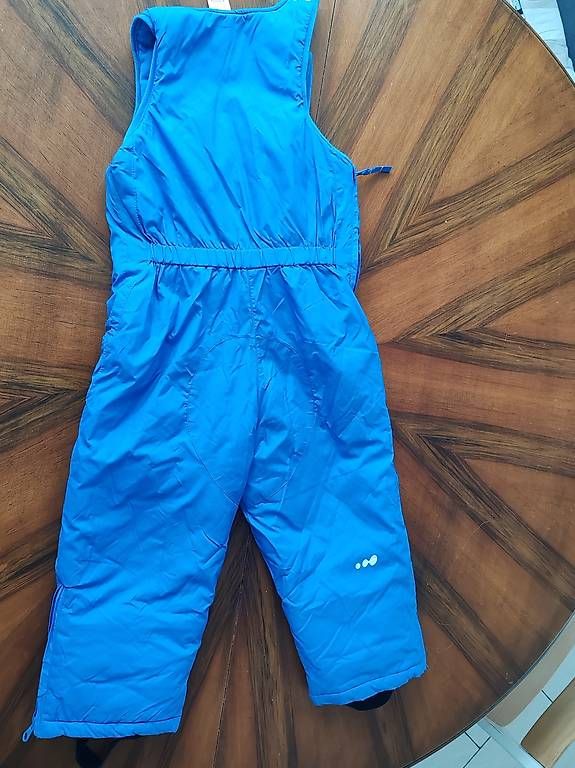 Pantaloni: Wed'ze salopette da sci/neve gr. 90-98 – Usato da Grenchen venduto da Dulcis_Fundo 2