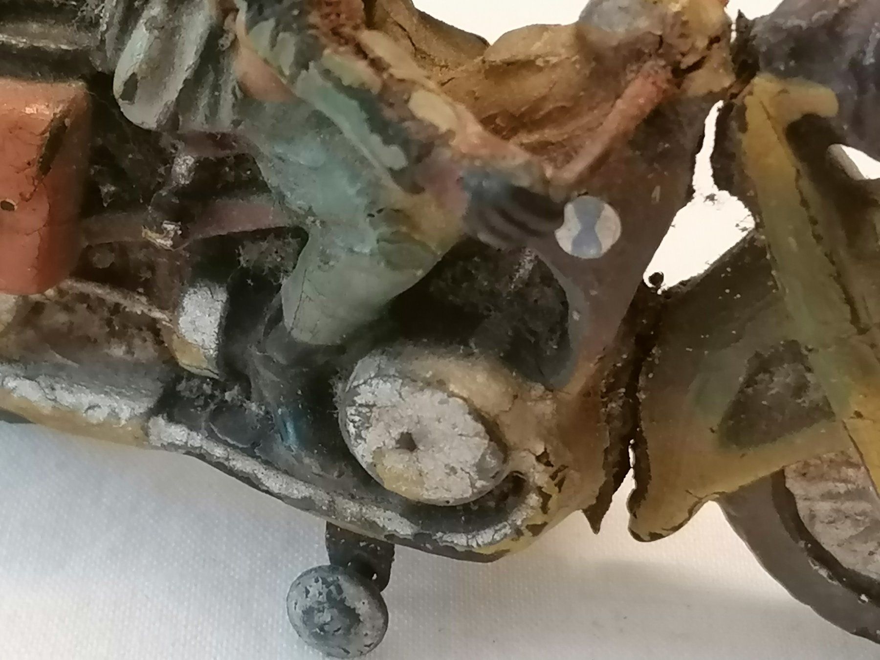 Elastolin Giocattoli: Elastolin - Motorrad BMW – Usato da Basel venduto da vintagecollector 2