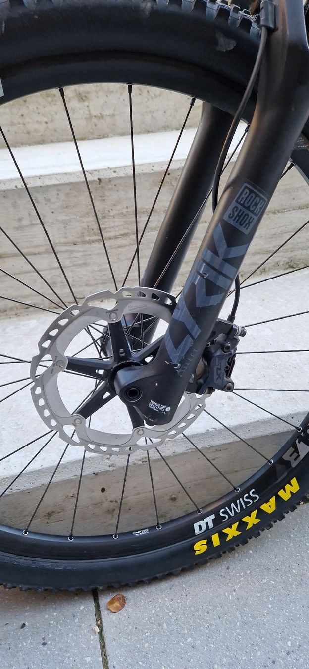 Stanton Velos: Stanton switchback gen.3 Grösse 18zoll – Gebraucht aus Schaffhausen von Pipa1314 2