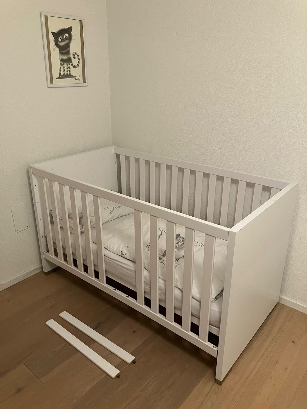 Paidi Letti: Babybett – Usato da Effretikon venduto da sarahmarion 1