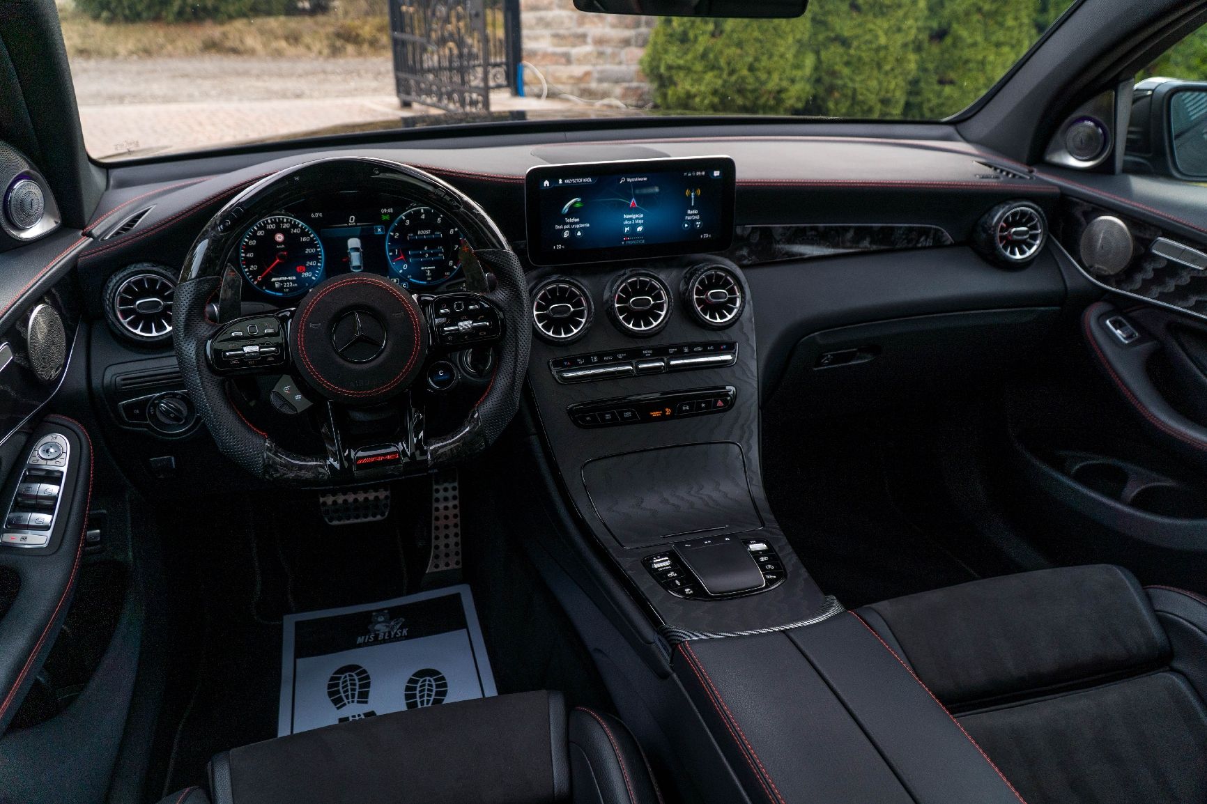Mercedes-Benz Autos: Glc 43 Amg – Gebraucht aus Fischbach-Göslikon von krz_5qft 3