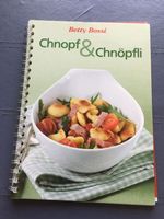 Chnopf & Chnöpfli Betty Bossi