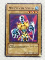 Yu-Gi-Oh Karte Menschlicher Schleim 1. Auflage