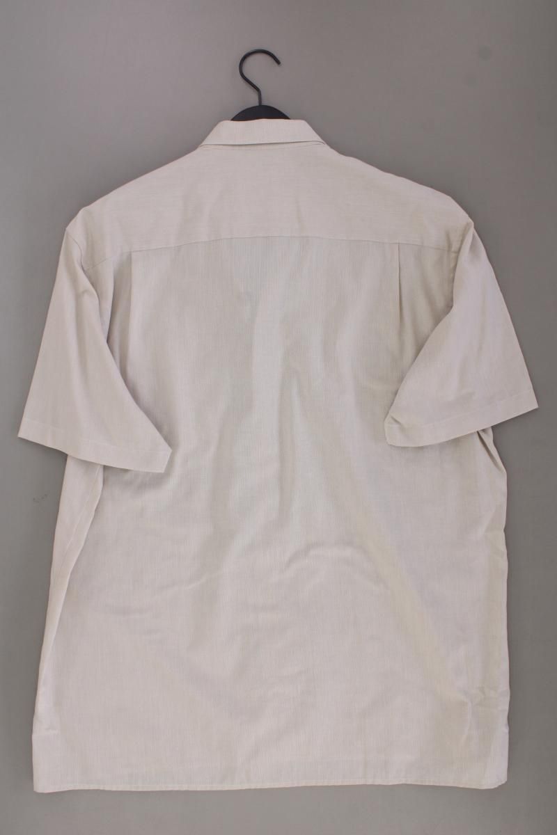 Hemden: Olymp Kurzarmhemd Gr. Hemdgröße 43 creme – Gebraucht aus Neustadt an der Waldnaab von SecondLifeFashion 2