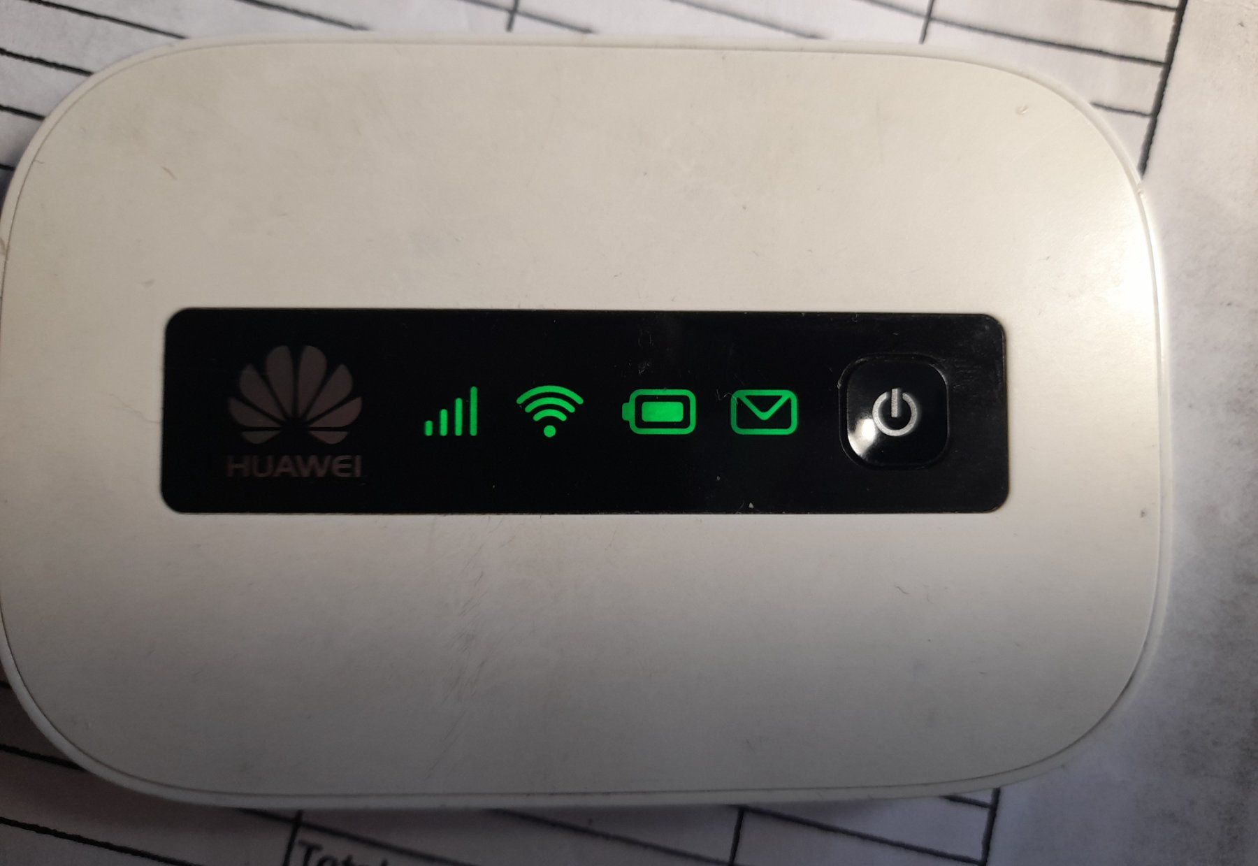 Huawei Modem & Router: Mobile Hotspot Huawei – Usato da Herisau venduto da komodo0