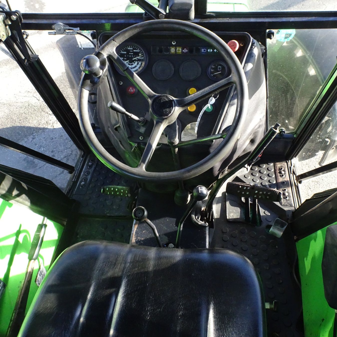 Deutz Traktoren: Traktor Deutz Dx 3.30 Allrad – Gebraucht aus mittelhäusern von jmknopf01 7
