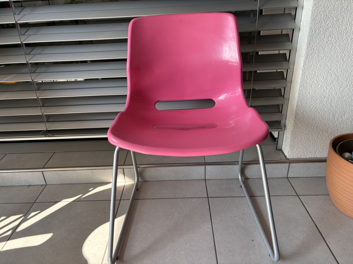 Ikea Chaises: 6 chaises IKEA SNILLE empilables – D'occasion à Rotkreuz par Ti9r0u 4