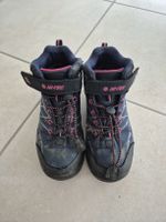 Hi-Tec Wanderschuhe, Gr. 34, wasserfest