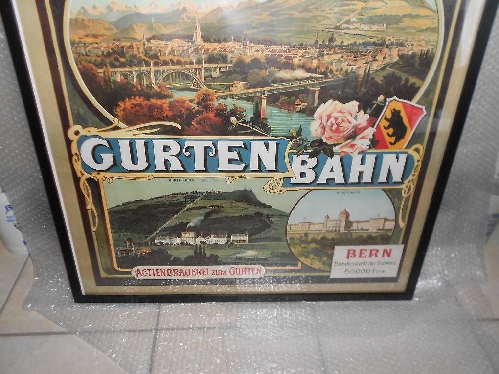 Foto & Immagini: Gurten bahn – Usato da Plasselb venduto da lululuca 1
