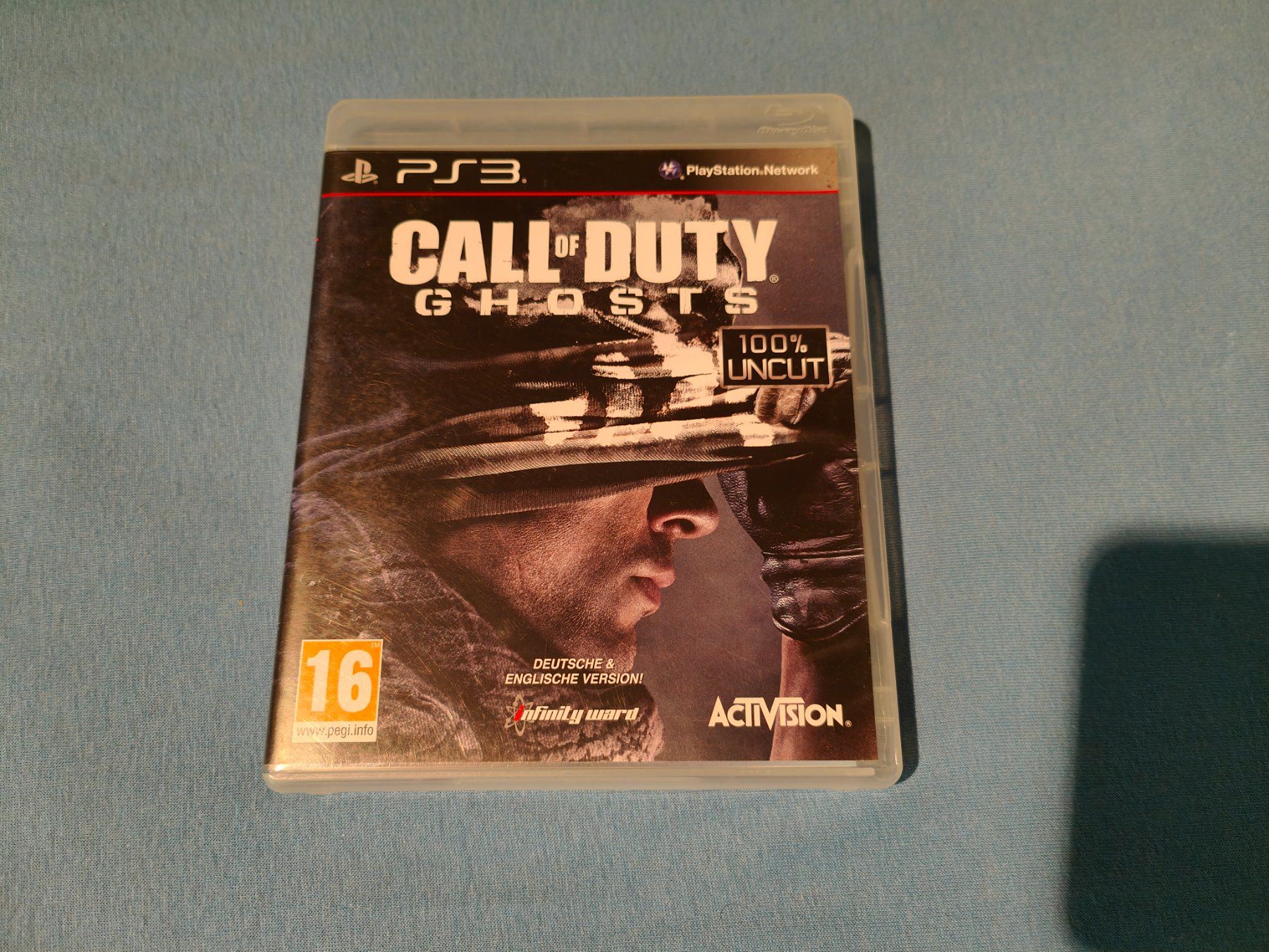 Giochi: Call Of Duty Ghosts PS3 – Usato da Dietikon venduto da Migi_97D 3