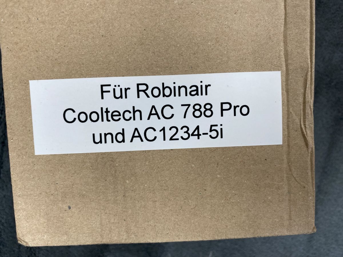 Ventilation: Filter zu Robinair Cooltech – Neuf avec emballage d'origine à Hägglingen par Karin0802 1