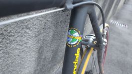 Wunderschönes Vintage Cannondale CAAD 4 Rennvelo