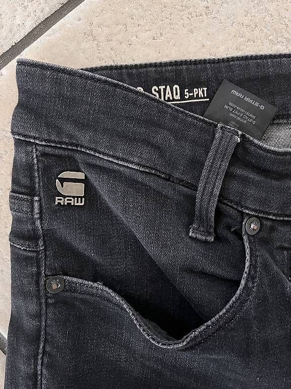 Jeans: G-Star Raw hose wie neu – Usato da Studen BE venduto da sch_z82c 2