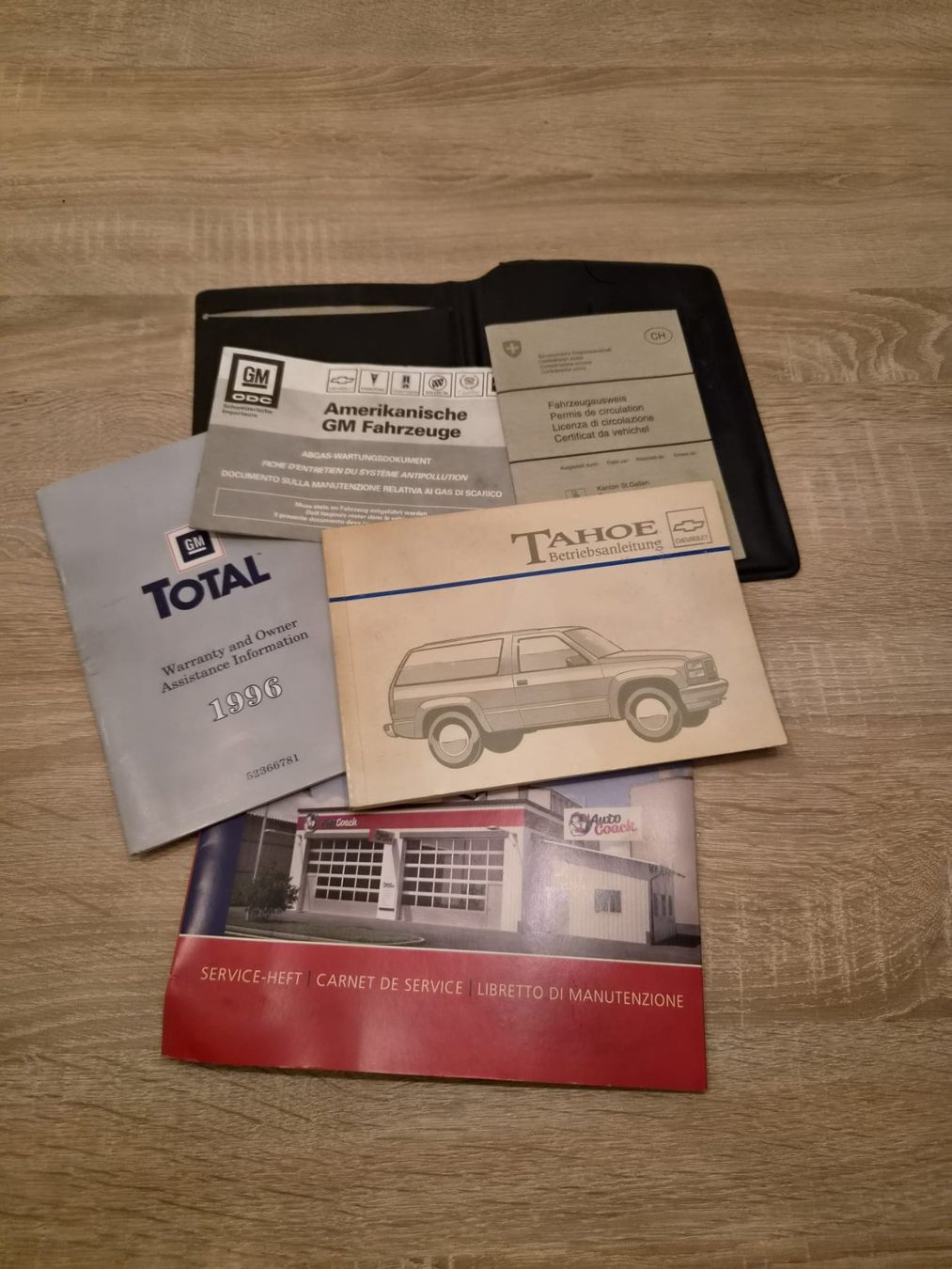 Chevrolet Automobili: Chevrolet Tahoe – Usato da Vilters venduto da Edelweiss8 4