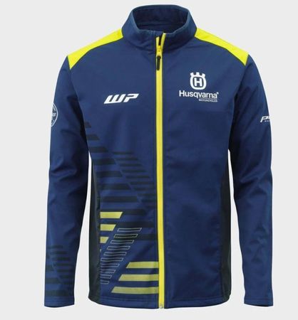 Husqvarna Team Softshell Jacke XL NEU