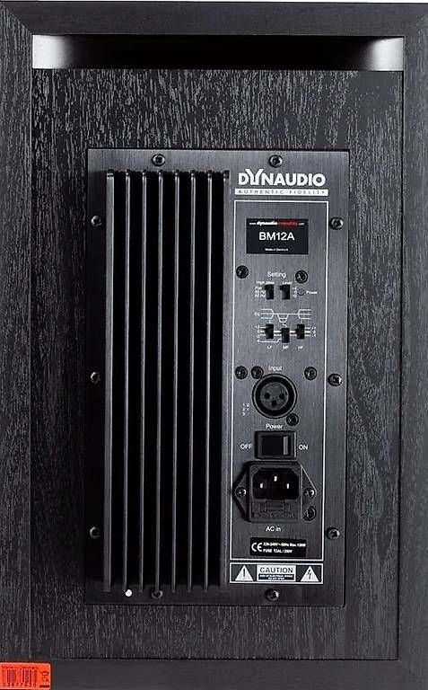 Lautsprecher: Dynaudio BM12A (2 enceintes) – Gebraucht aus Montreux von jbr_rm5c 1