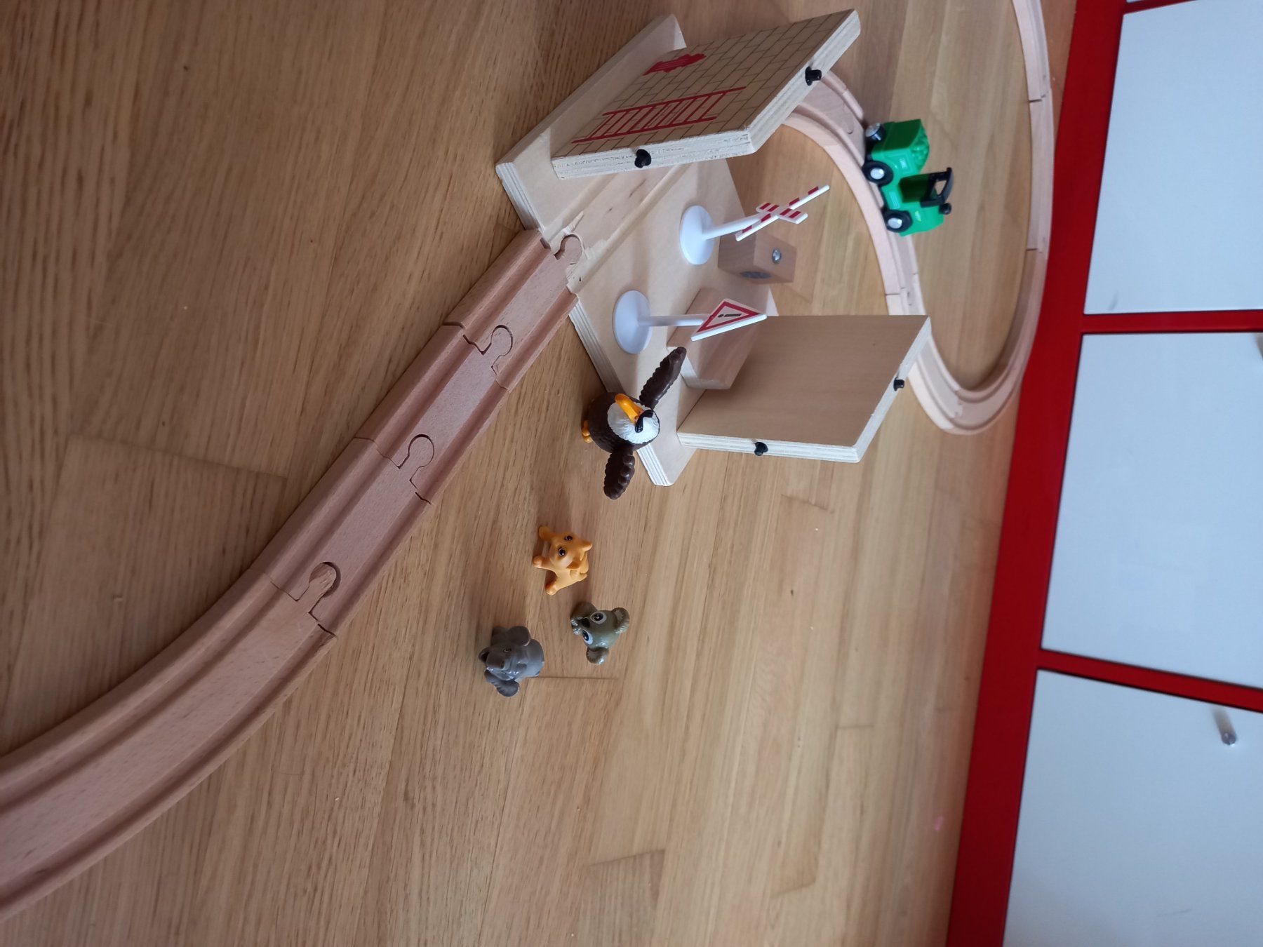 Spielzeuge: Eisenbahn Holz – Gebraucht aus Winterthur von criss_surdila 2