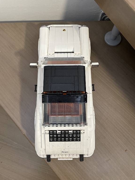 Lego Kit di costruzioni: LEGO Porsche 911 Targa 10295 – Usato da Vésenaz venduto da Nephrax 1