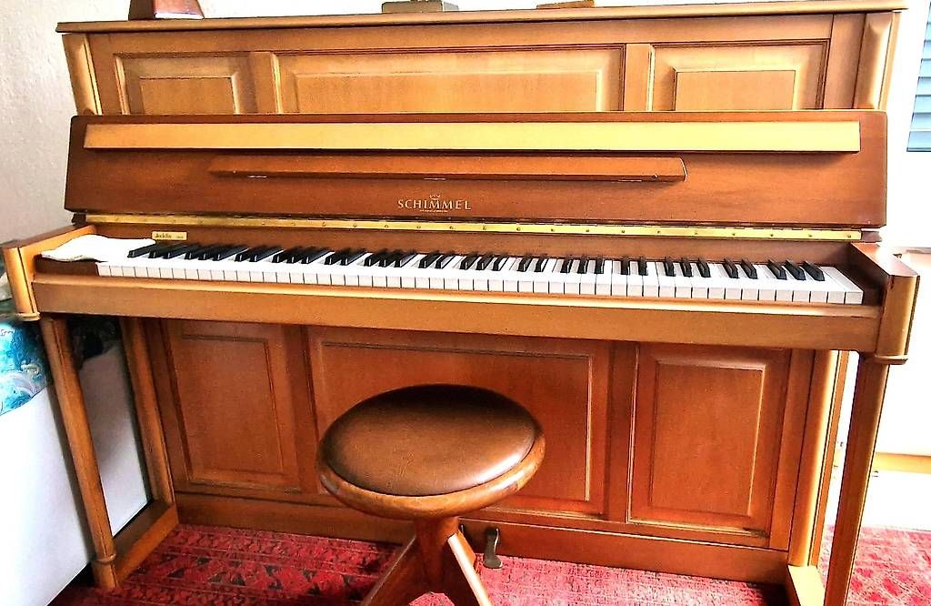 Instruments de musique: Klavier – D'occasion à Jona par Kiroleya