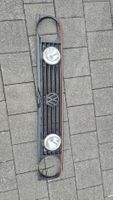 Kühlergrill VW Golf 2 mit Scheinwerfer 