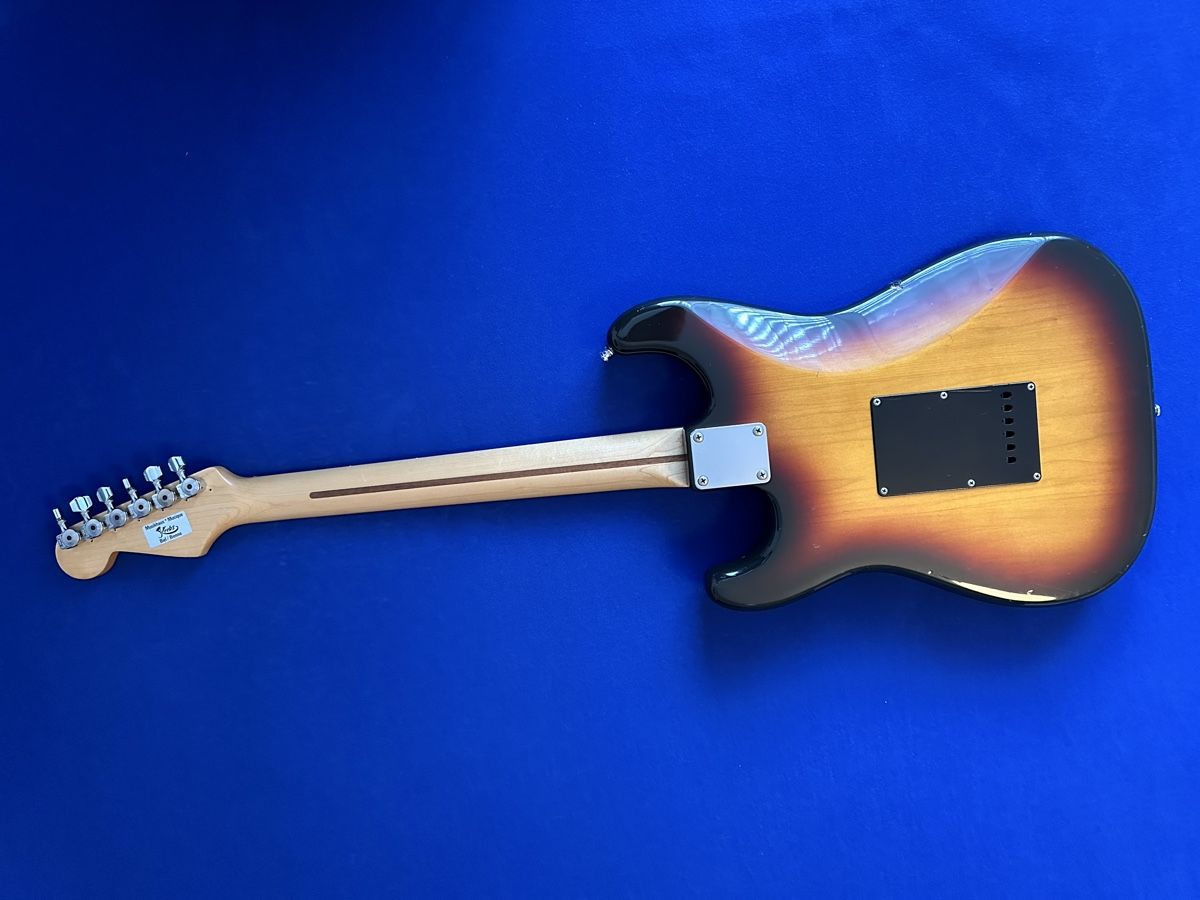 Squier Musikinstrumente: Squier Stratocaster – Gebraucht aus Goldau von thiilaak 4