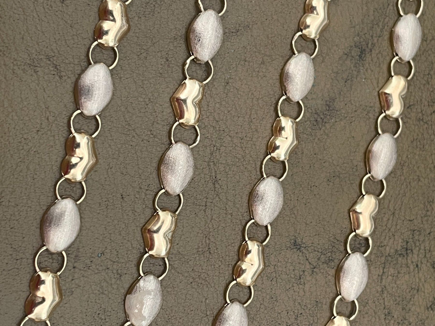 Catenine: Einzigartiges, antikes Goldcollier – Usato da Muttenz venduto da einfach-schoen